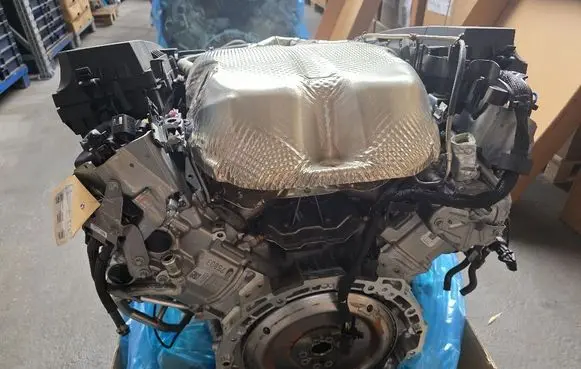 Mercedes-Benz SL AMG R230 Engine A1760108602KG