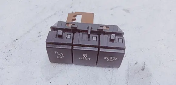 Peugeot 5008 ESP (stability program) switch 96671878XT00 96671878XT 3398580100