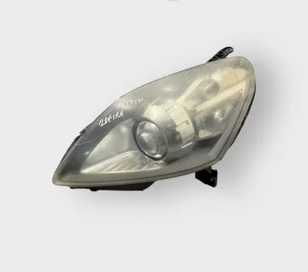 Opel Zafira B Headlight/headlamp 0301214281 13252470