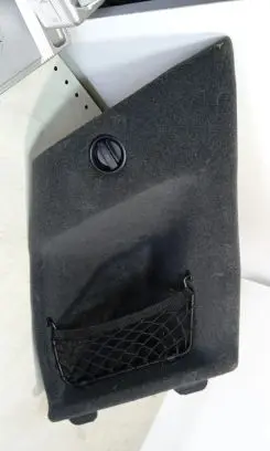 Audi Q3 8U Trunk/boot side trim panel