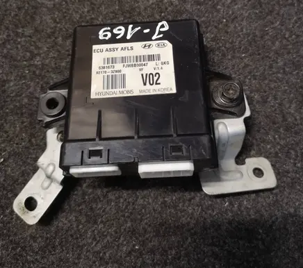 Hyundai i40 Other devices 921703Z900 6381673 FJWBB00047