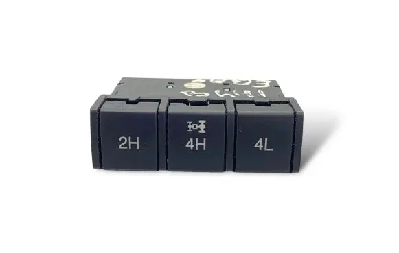 SsangYong Rexton Differential lock switch CG11C B641