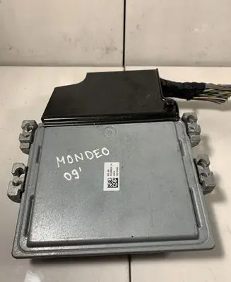Ford Mondeo MK IV Engine control unit/module 6G9112A532BC