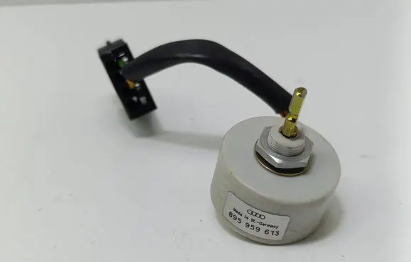 Audi A6 S6 C4 4A Sunroof switch 895959613