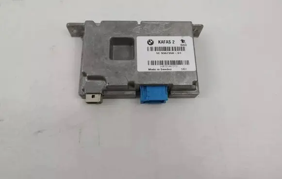 BMW 1 F20 F21 Camera control unit module 9367350 14B351007372 KAFAS2