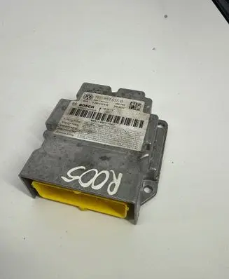 Porsche Cayenne (92A) Airbag control unit/module 7P0959655B 0285010939