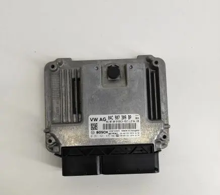 Skoda Karoq Engine control unit/module 04C907309BP 0261S21435