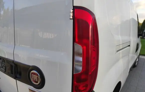 Fiat Doblo Rear/tail lights