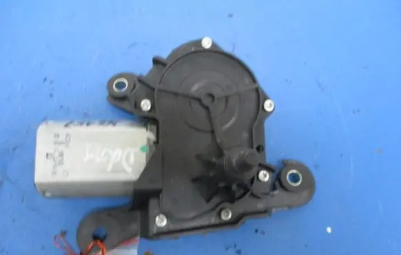 Opel Agila A Rear window wiper motor