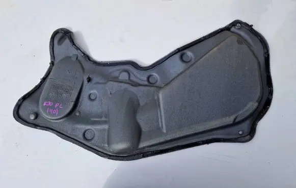 BMW 1 F20 F21 Front door sound insulation 7269745