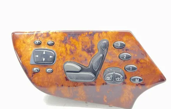 Mercedes-Benz CL C215 Seat memory switch 2158207810