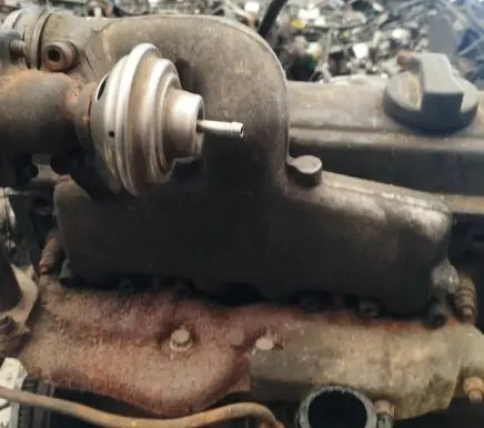 Ford Galaxy Intake manifold