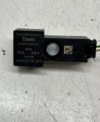 Citroen C3 Pluriel Airbag deployment crash/impact sensor 00403339A2 1400576280