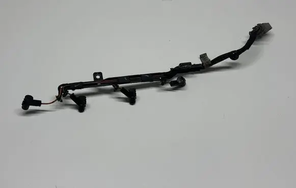 Citroen Berlingo Glow plug wires 9670855680