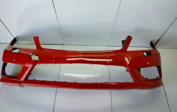 Mercedes-Benz C W204 Front bumper A2048807817