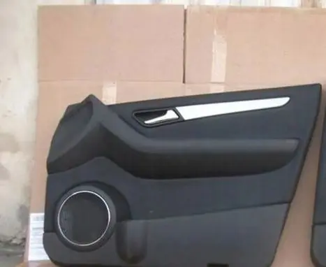 Mercedes-Benz A W169 Rear door card trim MCD4642