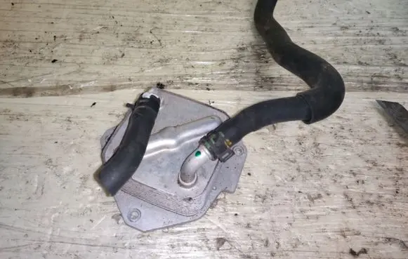 Mazda CX-5 Engine oil radiator 3227