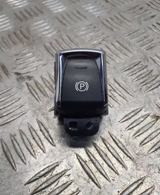 Hand parking brake switch