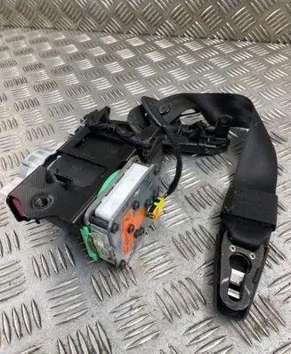 Audi A7 S7 4G Front seatbelt 4G8857706D