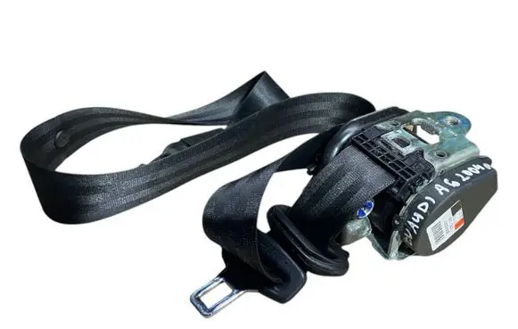 Audi A6 S6 C6 4F Front seatbelt 4F0857705A 604907300A 605405300