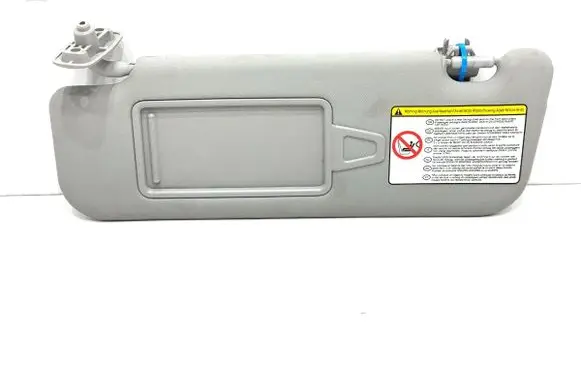 KIA Sportage Sun visor