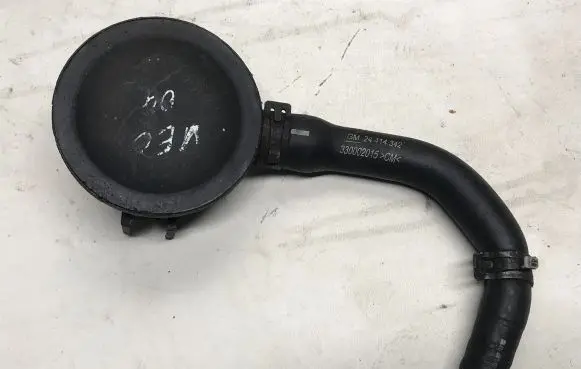 Breather/breather pipe/hose