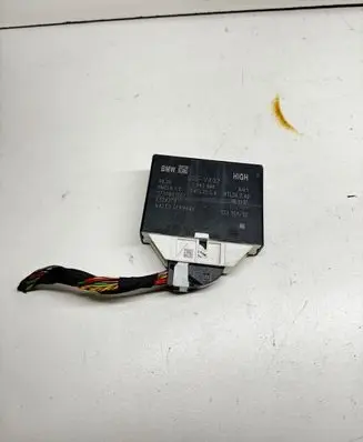 BMW 5 G30 G31 G38 Parking PDC control unit/module 7943996 E124378 13315112