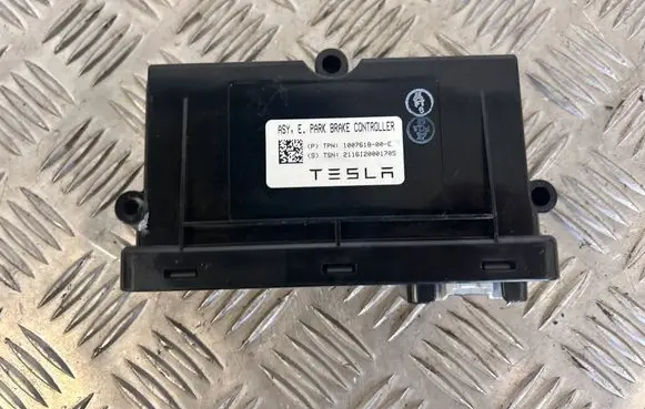 Tesla Model X Hand brake control module 100761800E