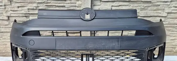 Front bumper