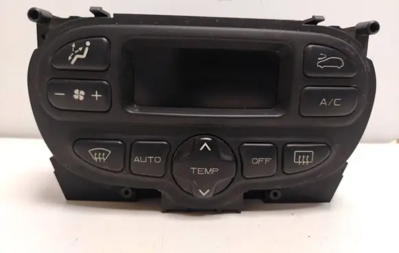 Peugeot 307 Climate control unit 216673905