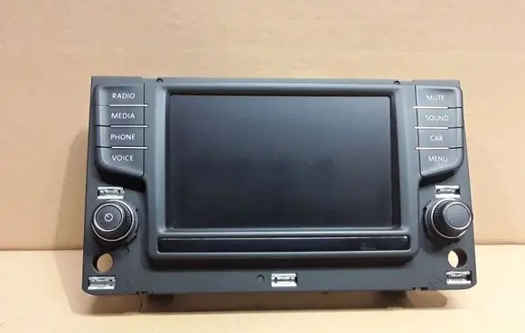 Volkswagen PASSAT B8 Screen/display/small screen 3G0919605B