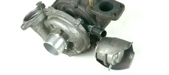 Ford Focus Turbo 9663199280 GT1544V