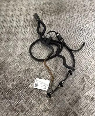 Brake vacuum hose/pipe