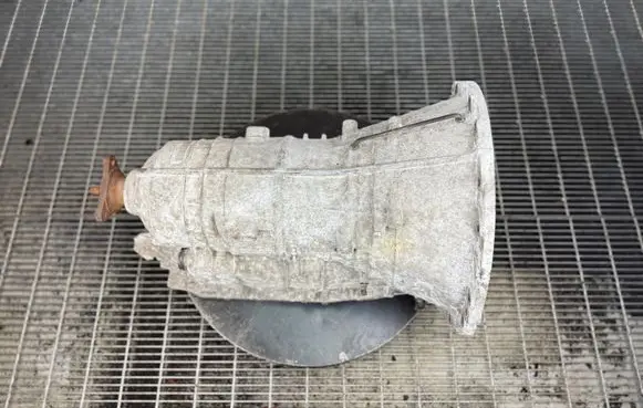 Jaguar XF X250 Automatic gearbox 9X237000CC