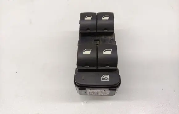 Citroen C3 Electric window control switch 98148907ZD