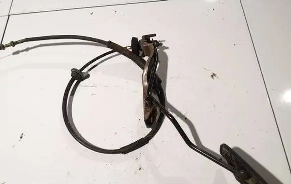 Subaru Forester SG Accelerator throttle pedal