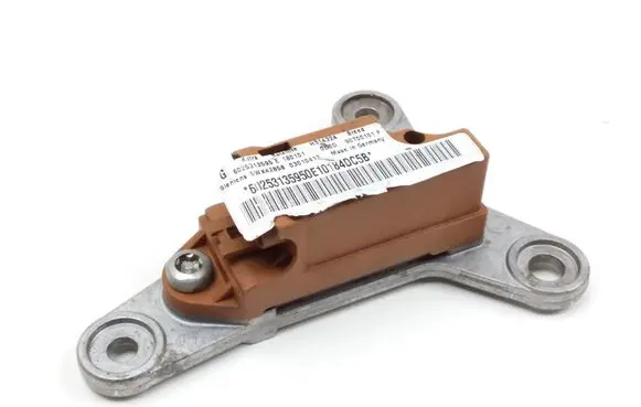 Renault Espace III Airbag deployment crash/impact sensor 6025313595E 5WK42858 H314324