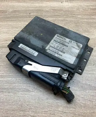 Peugeot 607 Engine control unit/module ECU 9641281180 0260002767
