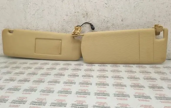 Volkswagen Touareg I Sun visor 7L6857552AQ