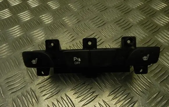 Hyundai ix35 Seat heating switch 933102Y100 T5438
