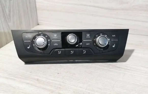 Audi A7 S7 4G Climate control unit 4G0820043CB A2C91426100