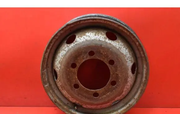 Iveco Daily 3rd gen R18 forged rim 