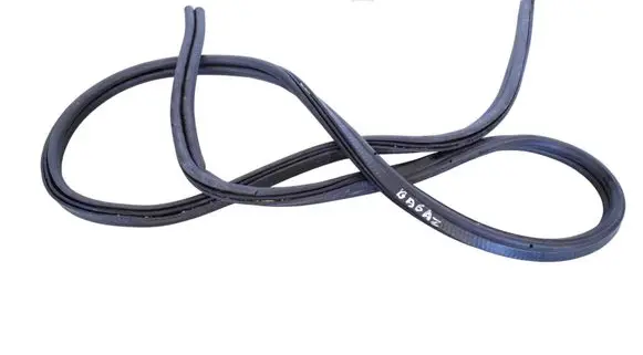 Trunk rubber seal (body)