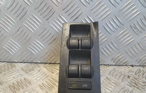 Audi A6 S6 C5 4B Electric window control switch 4B0959851