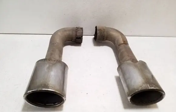 Volkswagen Touareg II Muffler ending 7P6253681H 7P6253682H