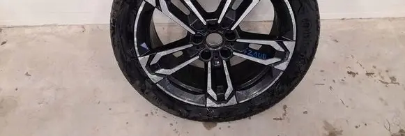 BMW X1 U11 R17 spare wheel 