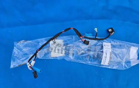 BMW X3 G01 Steering tie rod 8469457