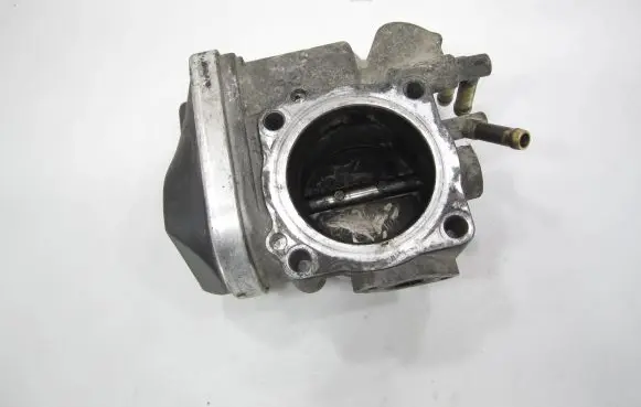 Throttle valve