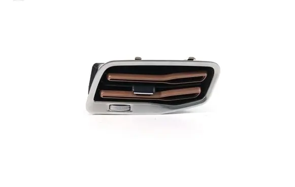 Mercedes-Benz EQC Dashboard side air vent grill/cover trim A2938300400