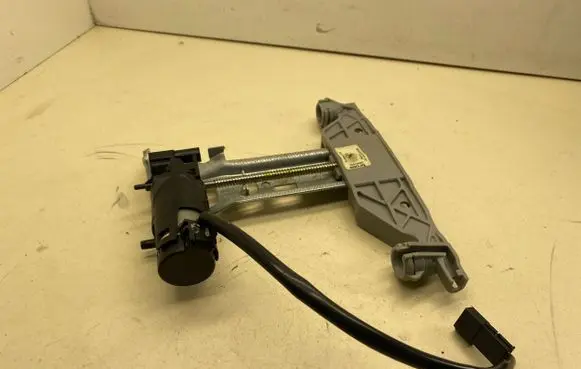 BMW 5 GT F07 Seat adjustment motor 907492 916064 22090950495